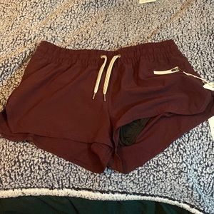 Vuori women’s shorts